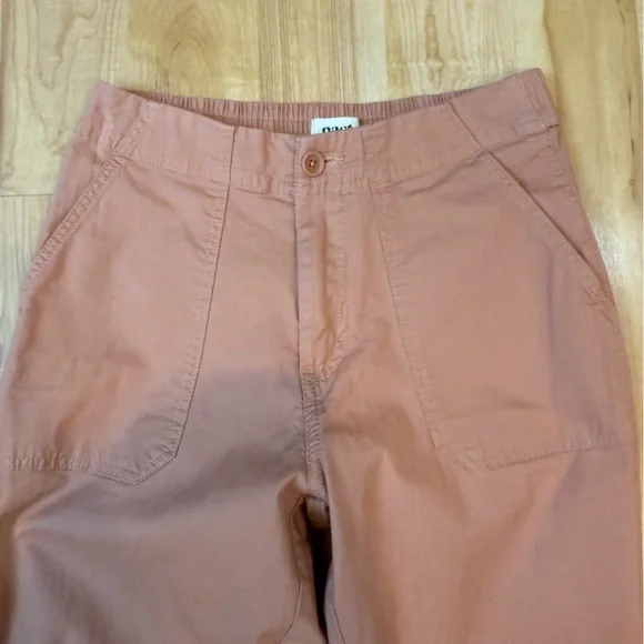 ⭐️closet closing 10/15⭐️Pact Woven Twill Utility Joggers - Picture 3 of 15